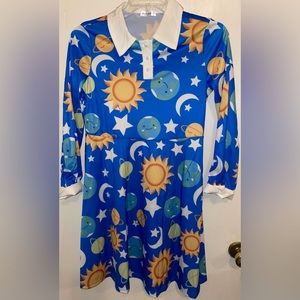 COPY - Ms Frizzle XLCostume Dress. Looks like The Magic School Bus Teachers…